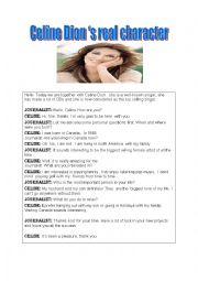 English Worksheet: stars pastime