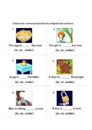 preposition