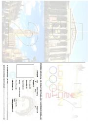 English Worksheet: English passport 2