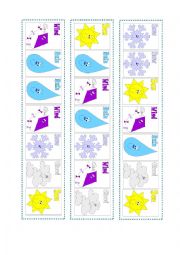 weather pattern strips 1