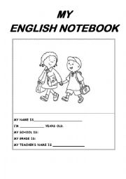 My English Notebook