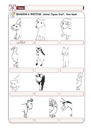 Domestic Animals - Part 03