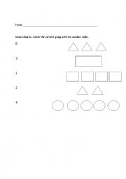 Counting shapes