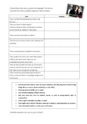 English Worksheet: My Name is Khan