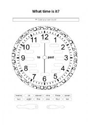 Time Clock