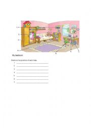 English Worksheet: prepositions