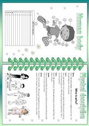 English Worksheet: Vocabulary worksheet