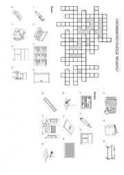 English Worksheet: clouse