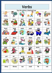 Verbs 