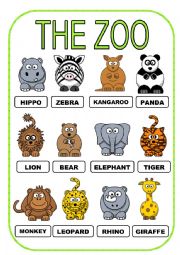 THE ZOO