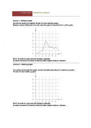 English Worksheet: Reporting Changes - Activity