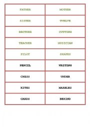 English Worksheet: Spelling Bee *1*