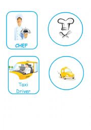 English Worksheet:  logic profession 
