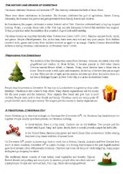 Christmas - Origins and Traditions