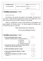 comprehensive test no3 7thf