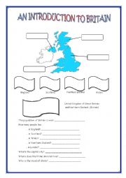 An Introduction to Britain