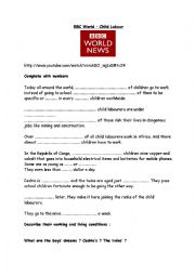 report on child labour pdf