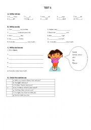 English Worksheet: Introducing yourself