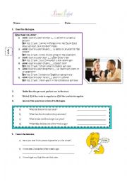 English Worksheet: Present Perfect