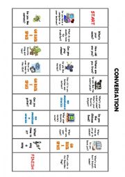 Conversation for Intermediate Students