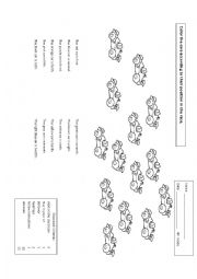 English Worksheet: Ordinal Numbers