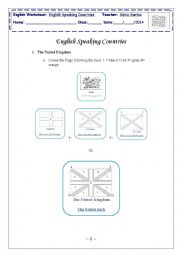 English Speaking Countries