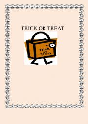 Trick or Treat