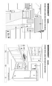 WORKSHEET PARTS OF THE HOUSE 