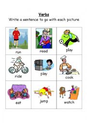 English Worksheet: NAME WRITTING