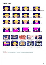 English Worksheet: Animals