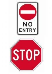English Worksheet: Road signs 