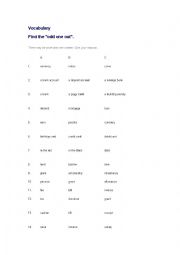 English Worksheet: Trinity Level 5 Money