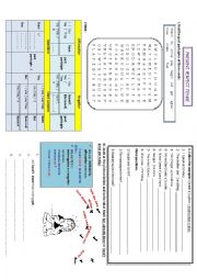 English Worksheet: Present Perfect