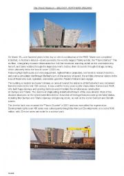 titanic museum Belfast