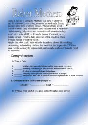 English Worksheet: SHORT INSPIRATIONAL READING COMPREHENSION 2