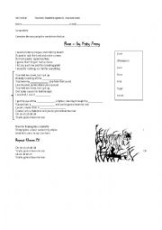 Roar by Katy Perry song activity