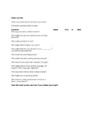 English Worksheet: Breaking News