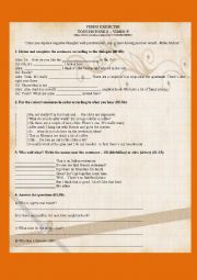 English Worksheet: Video Exercise - Neighborhood