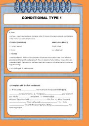 Conditional Type I