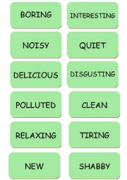 English Worksheet: Match the opposites 2