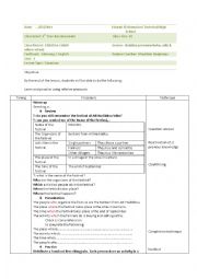 English Worksheet: Relative Pronouns