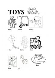 Toys