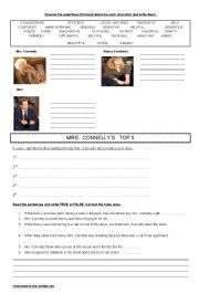 English Worksheet: Movie workshop duplex