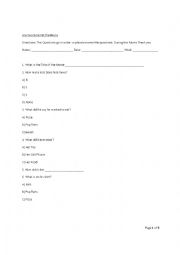 English Worksheet: Are We Done Yet movie worksheet