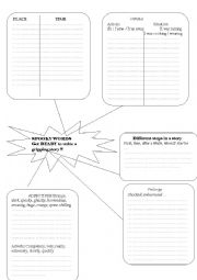 English Worksheet: SPOOKY VOCABULARY