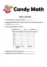 Candy Math