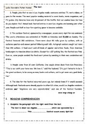 test correction 4th form Maths and Ecs