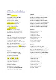 Song Call Me Maybe Listening Discussion Esl Worksheet By Jema