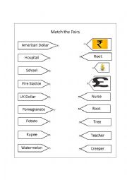 Match the Pairs