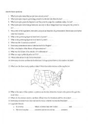 US Government test 1